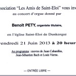 Concert 21-06-13 saint-Eloi