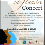 affiche 8 juin2