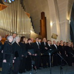 Mai 2015 concert "les Amis de l'Orgue de Malo "