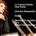 concert d'astrée