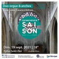 duo orgue et anches