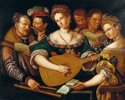 musique renaissance