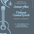 concert Amaryllis