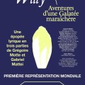 affiche concert Witloof