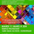 affiche concert du 11 mars 2025