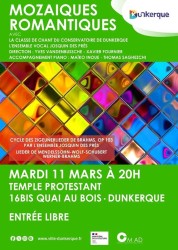 affiche concert du 11 mars 2025