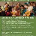 affiche concert 29 mars 2025